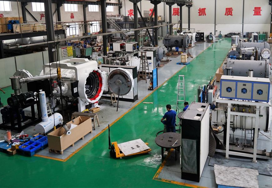 الصين Zhuzhou Ruideer Metallurgy Equipment Manufacturing Co.,Ltd ملف الشركة