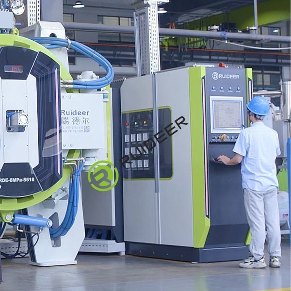 1550C فرن الحرارة العالية للفازات الثلاثة نظام الأسلاك الخمسة 380V 50HZ إمدادات الطاقة التحكم