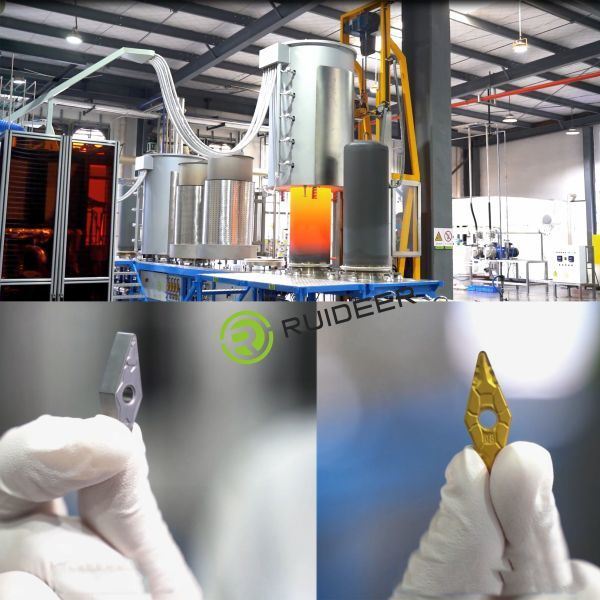 فرن تفريغ عالي معتمد بشهادة ISO CE لنظام ثلاثي الطور بخمسة أسلاك 380 فولت 50 هرتز، مزود طاقة تحكم، درجة حرارة قصوى 1600 درجة مئوية