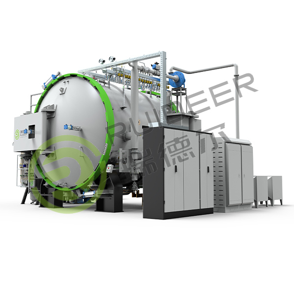 SiC Refractory Furnace with PEG Forming Agent,Double Layer Steel Casing and Air Cooling System for Long-Lasting Performance