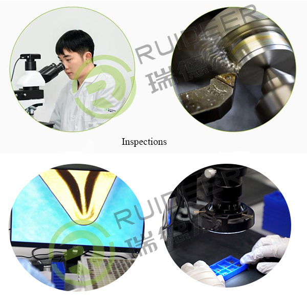 مشروع مفتاح يدوي لأداة قطع كربيد التسمنت / التونغستين مع فرن تجميد ذكي لضغط الغاز