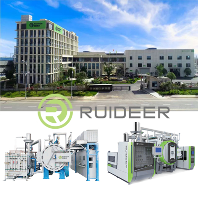 فرن المعالجة الحرارية تحت الفراغ مع ضغط الغاز ونظام إزالة الدهون 1-20MPA